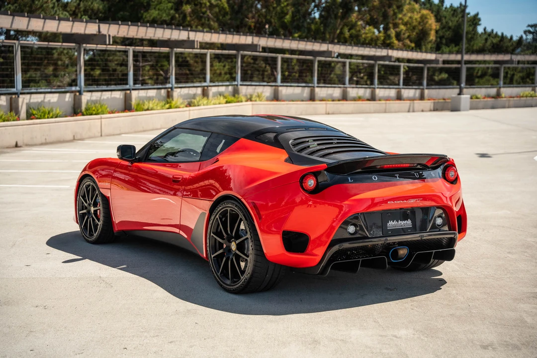 2020 Lotus Evora GT - Image 17 of 31