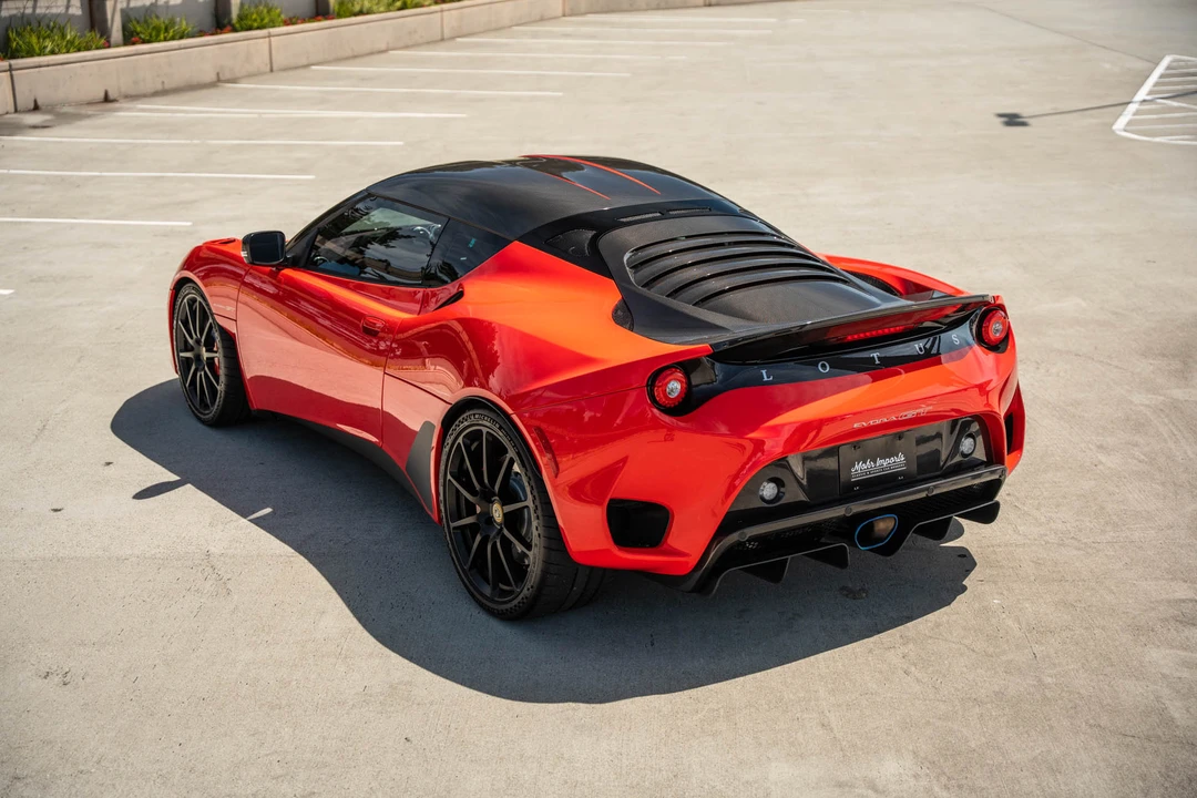 2020 Lotus Evora GT - Image 16 of 31
