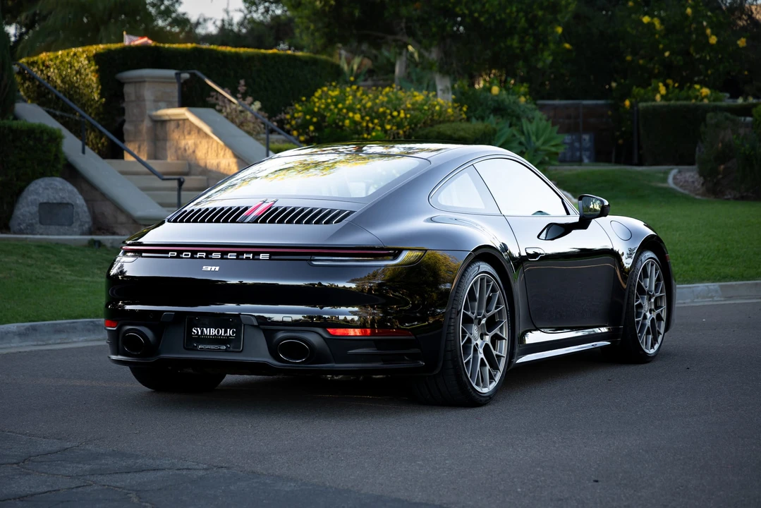 2020 Porsche 992 Carrera 4S - Image 30 of 31