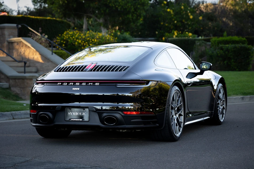 2020 Porsche 992 Carrera 4S - Image 31 of 31