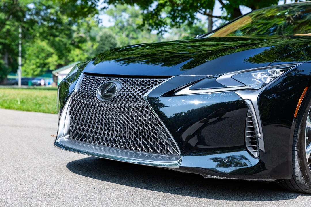 2021 Lexus LC - Image 23 of 31