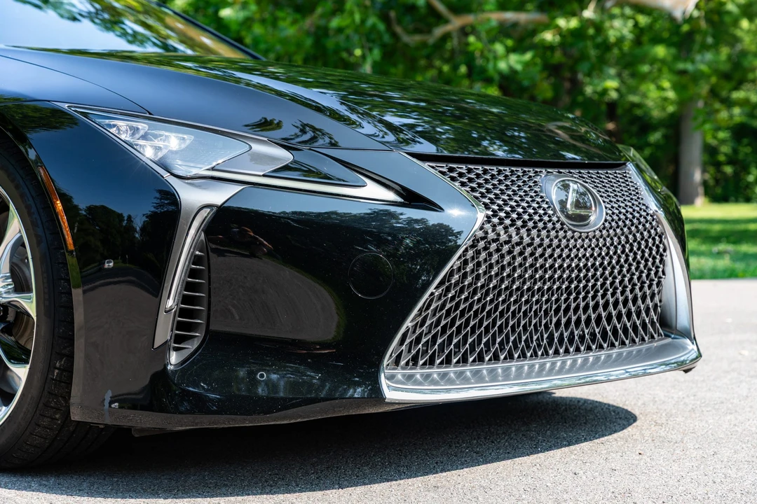 2021 Lexus LC - Image 20 of 31