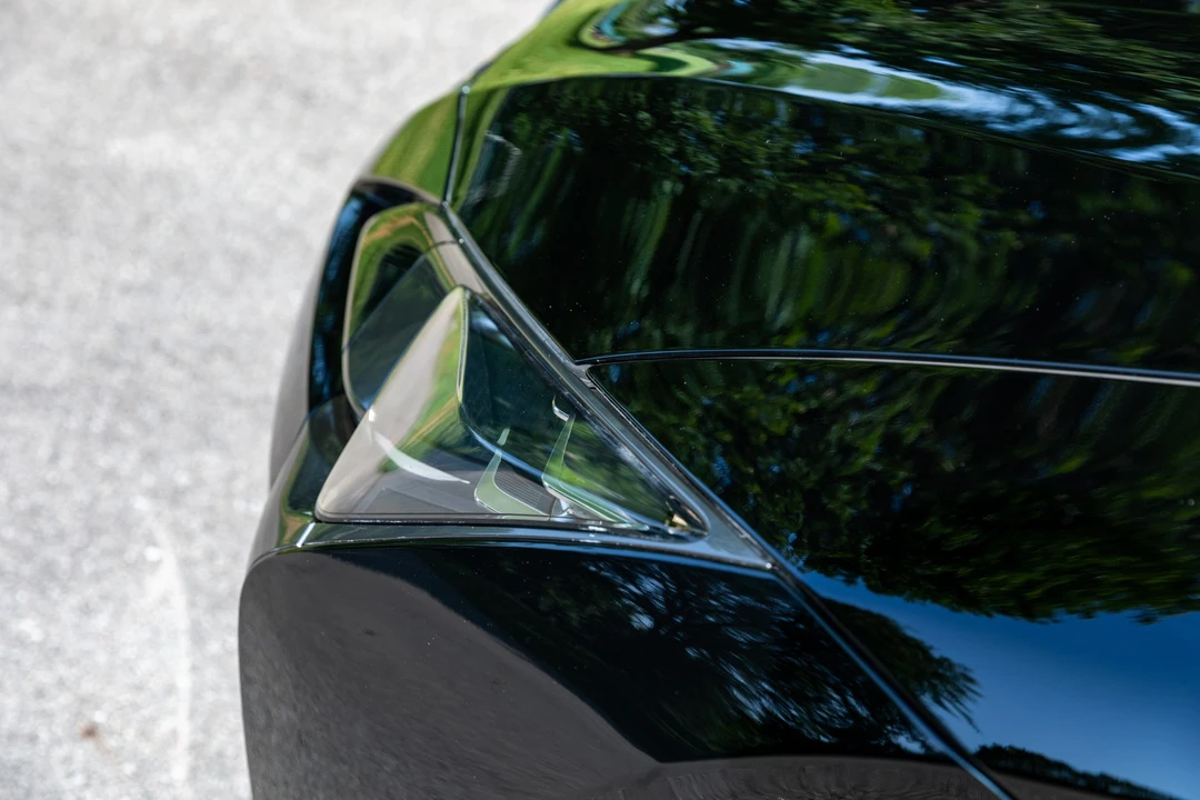 2021 Lexus LC - Image 30 of 31