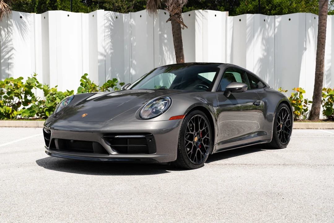 2021 Porsche 992 Carrera 4S - Image 3 of 31