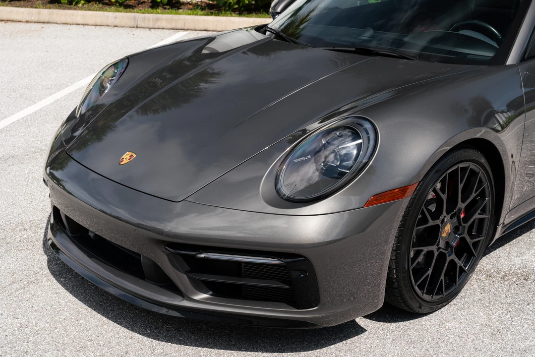 2021 Porsche 992 Carrera 4S - Image 27 of 31