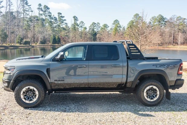 2021 Ram 1500 TRX 1st Gen - Image 3 of 9