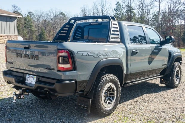 2021 Ram 1500 TRX 1st Gen - Image 2 of 9