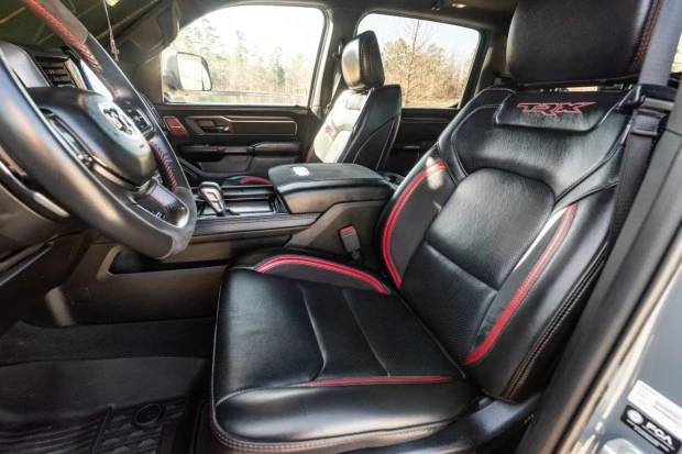 2021 Ram 1500 TRX 1st Gen - Image 4 of 9