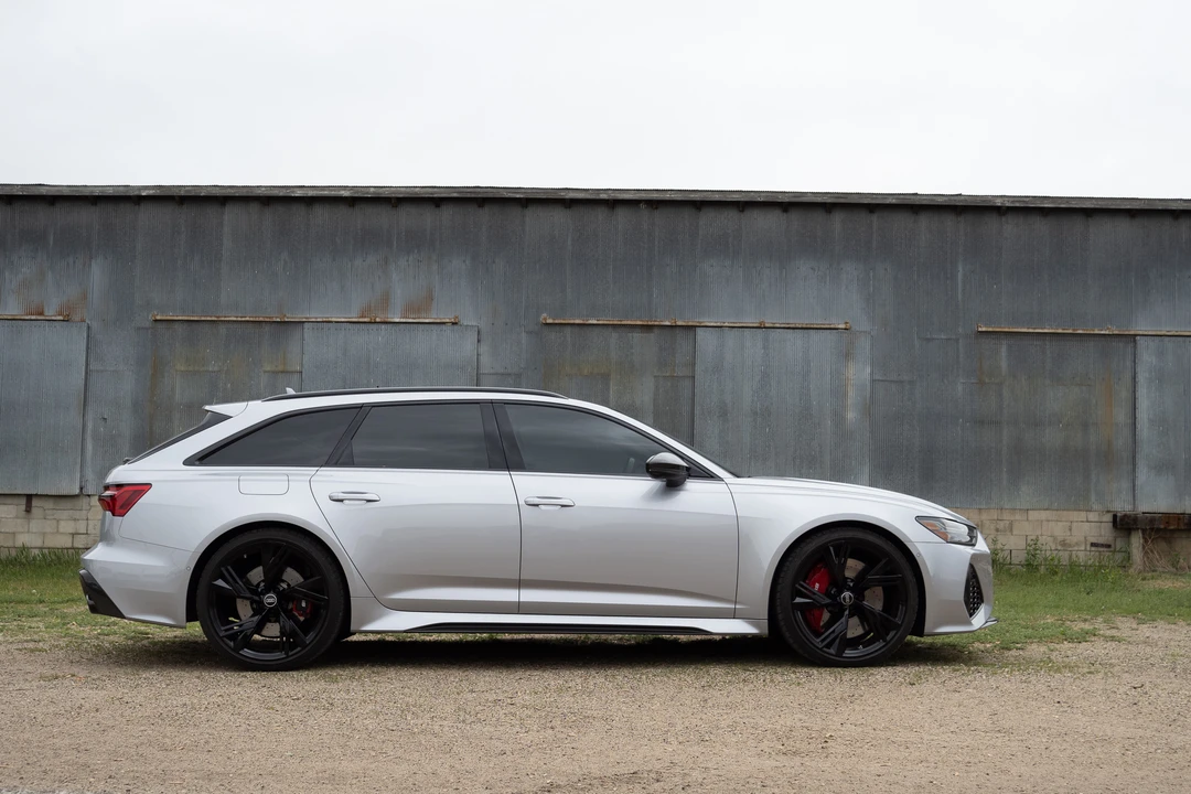2022 Audi C8 RS6 - Image 6 of 31