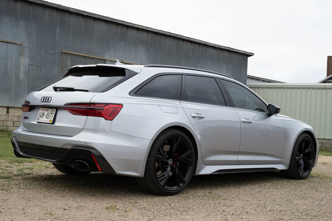 2022 Audi C8 RS6 - Image 7 of 31