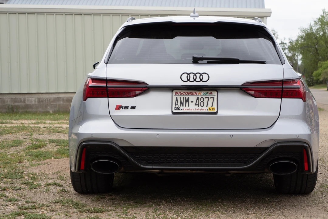 2022 Audi C8 RS6 - Image 8 of 31