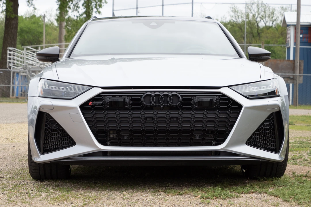 2022 Audi C8 RS6 - Image 4 of 31