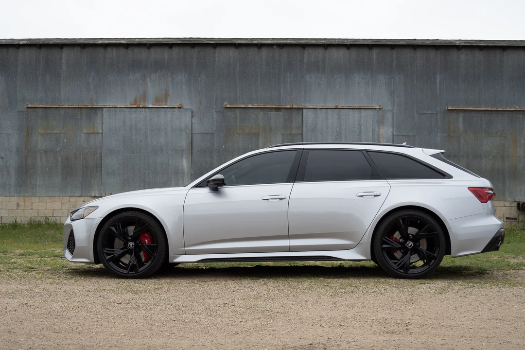 2022 Audi C8 RS6 - Image 10 of 31