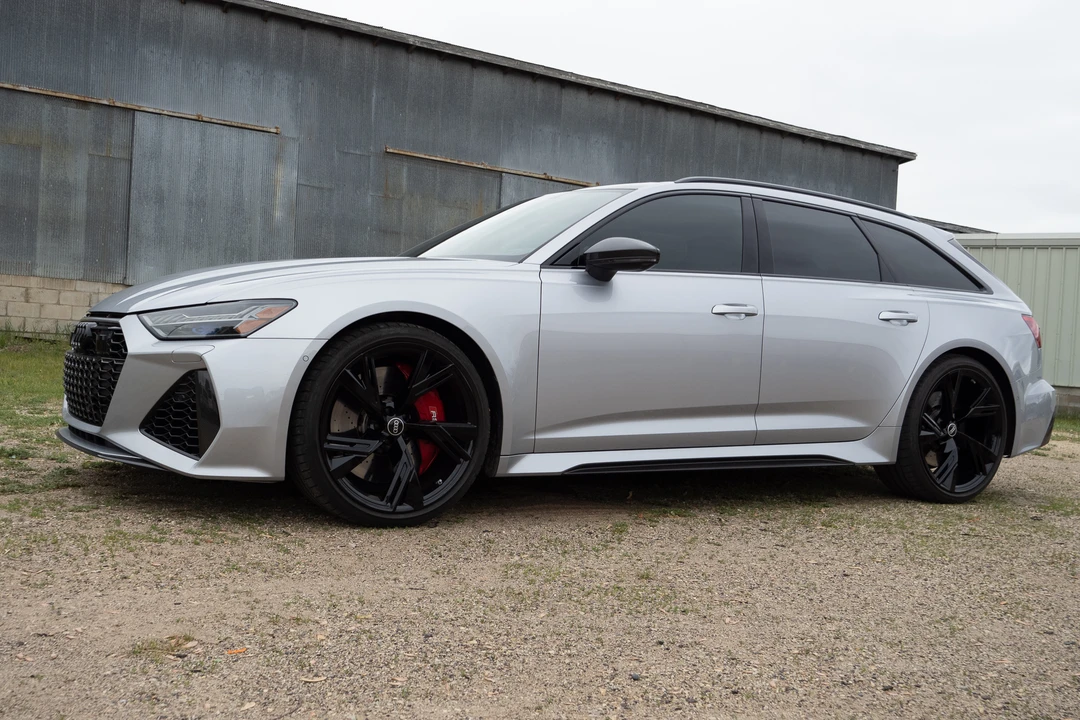 2022 Audi C8 RS6 - Image 3 of 31