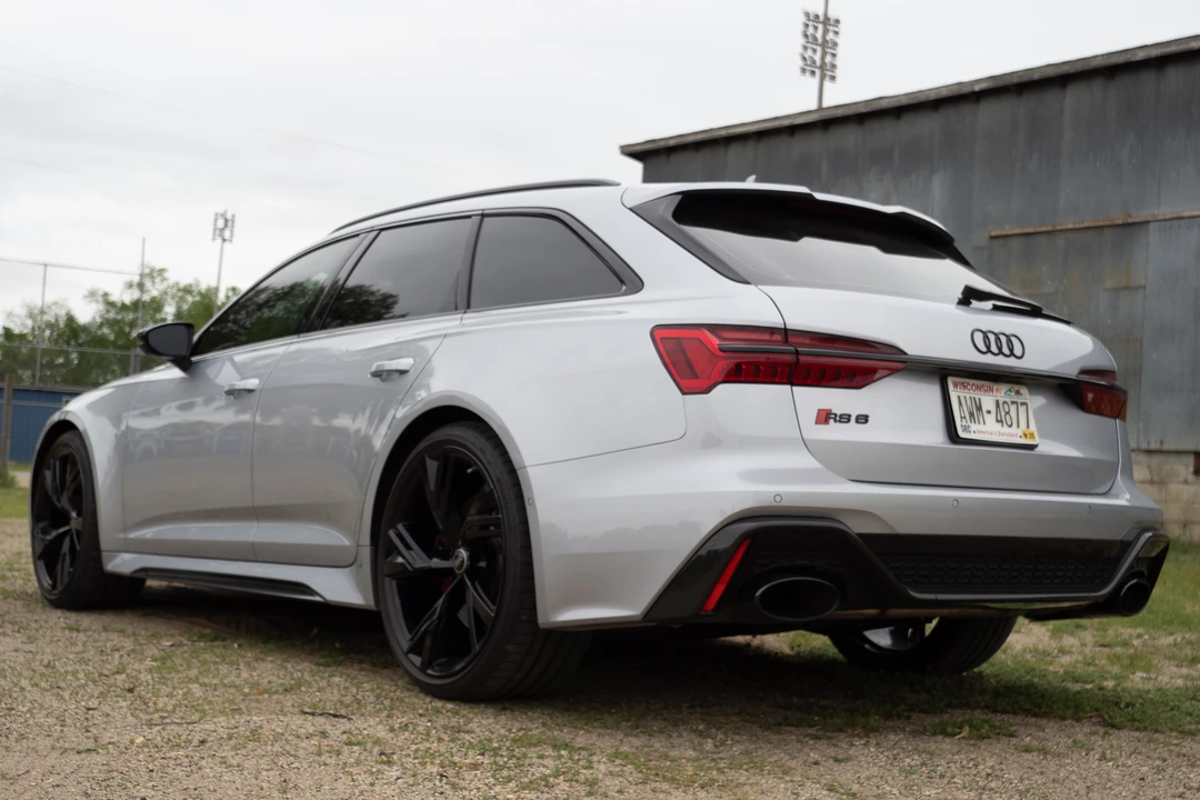 2022 Audi C8 RS6 - Image 9 of 31