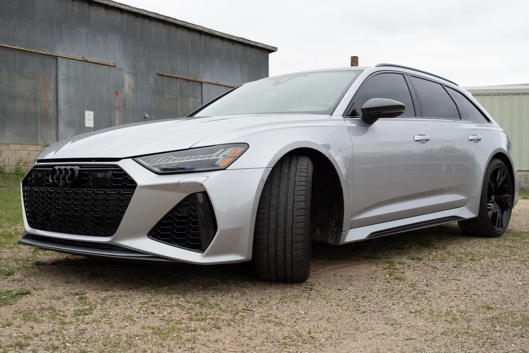 2022 Audi C8 RS6 - Image 2 of 31