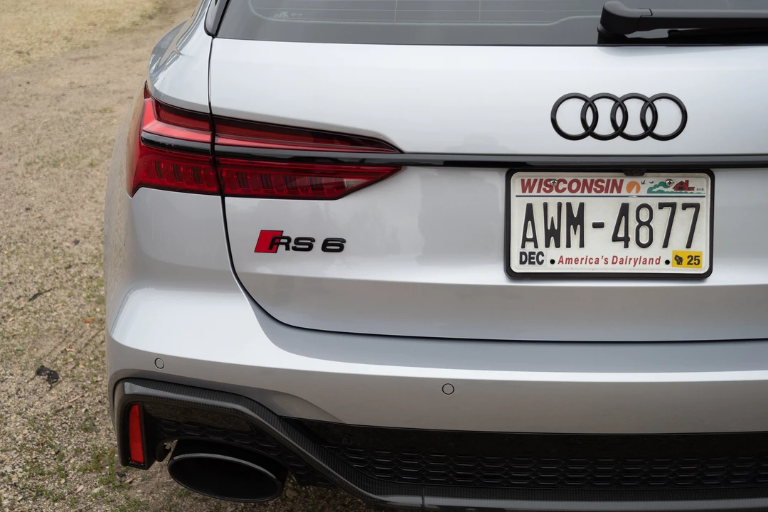 2022 Audi C8 RS6 - Image 18 of 31