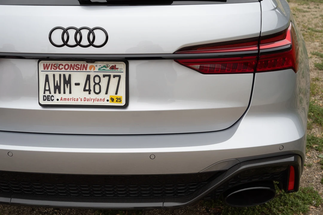 2022 Audi C8 RS6 - Image 19 of 31