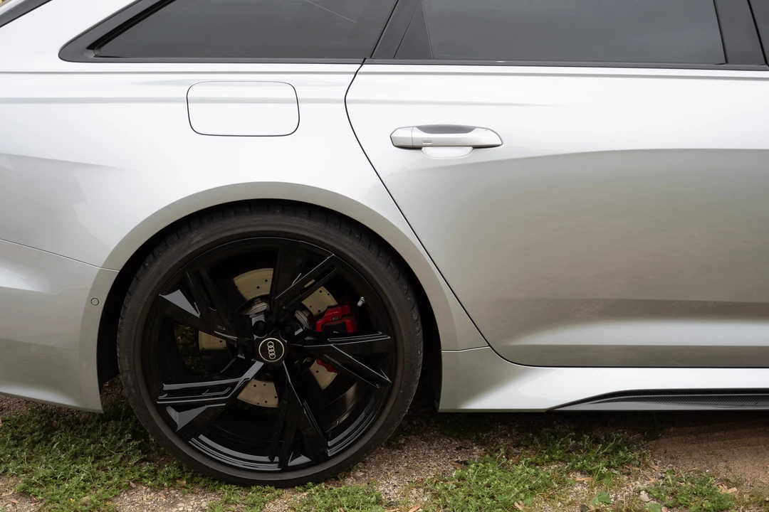 2022 Audi C8 RS6 - Image 22 of 31