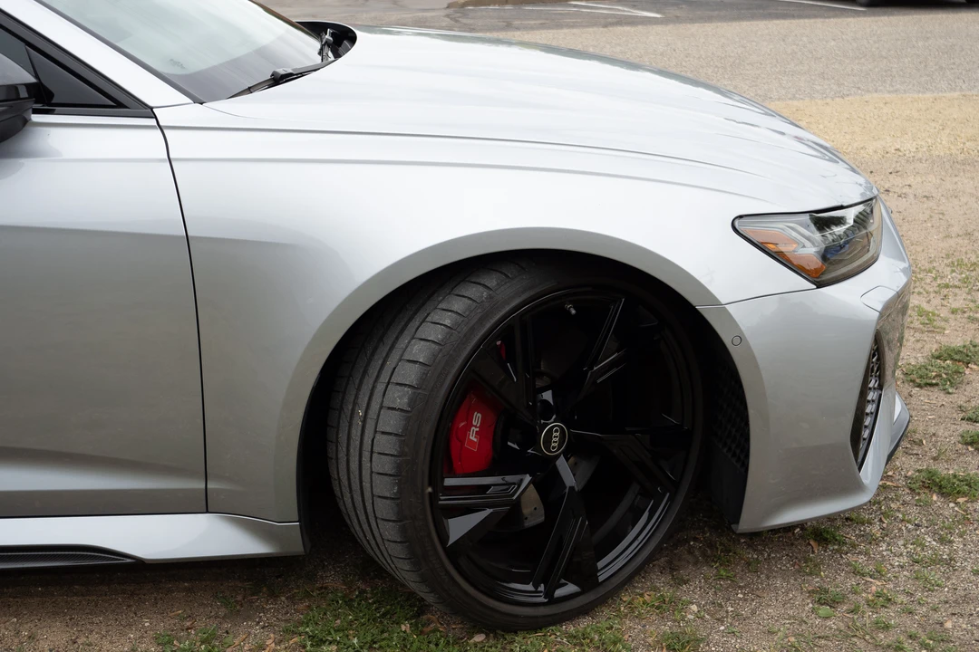 2022 Audi C8 RS6 - Image 25 of 31
