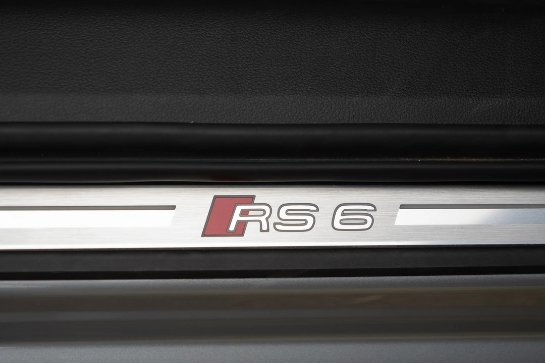 2022 Audi C8 RS6 - Image 31 of 31