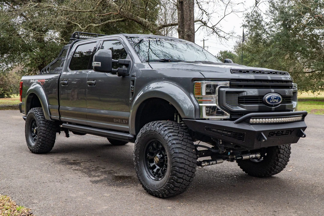2022 Ford Super Duty 4th Gen - Image 7 of 31