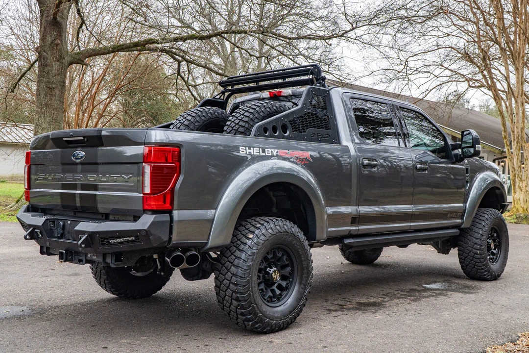 2022 Ford Super Duty 4th Gen - Image 5 of 31