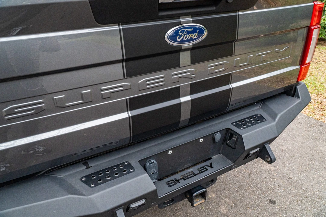 2022 Ford Super Duty 4th Gen - Image 24 of 31