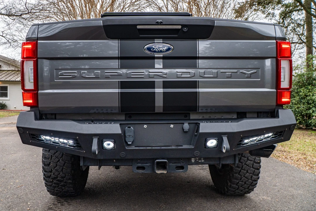 2022 Ford Super Duty 4th Gen - Image 23 of 31