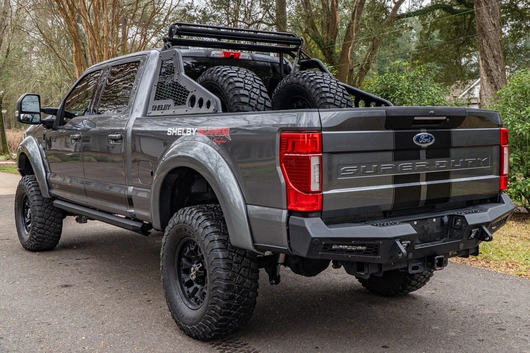 2022 Ford Super Duty 4th Gen - Image 3 of 31