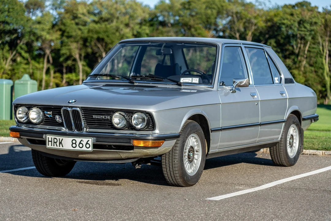 1975 BMW E12 5 Series - Image 2 of 31