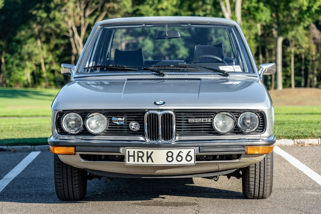 1975 BMW E12 5 Series - Image 9 of 31