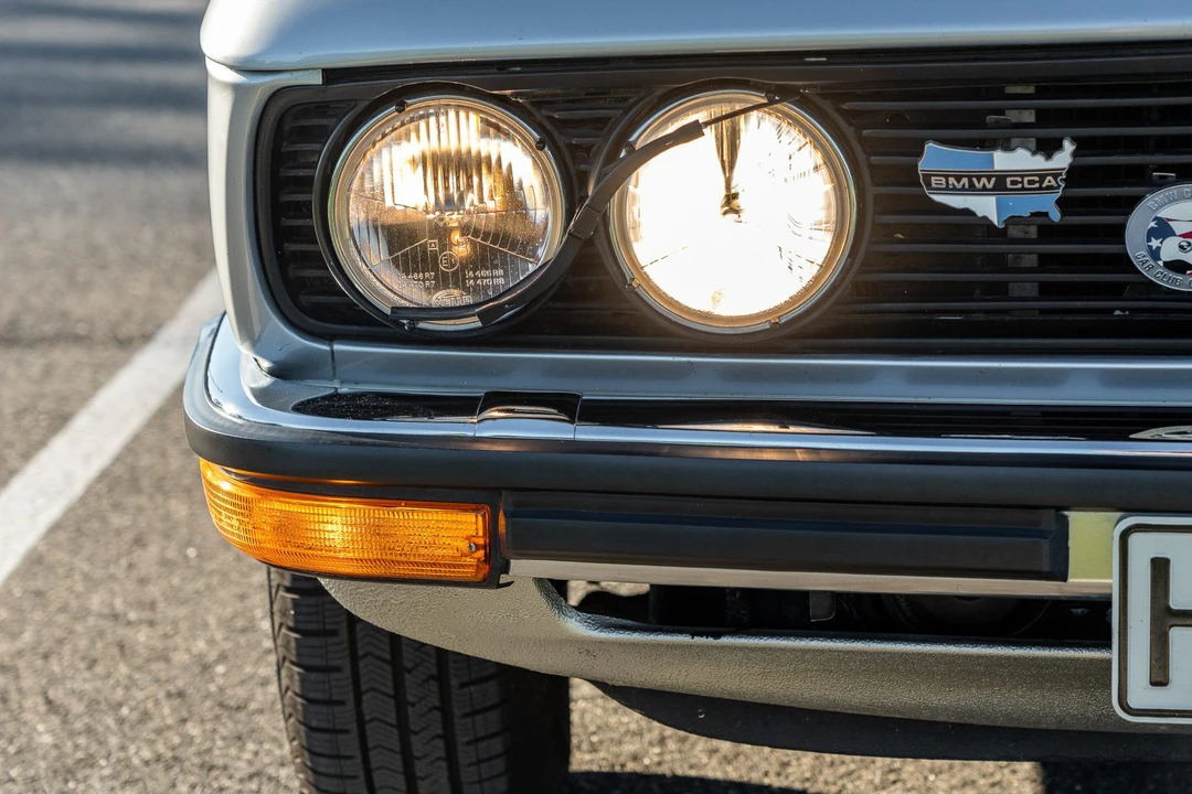 1975 BMW E12 5 Series - Image 11 of 31