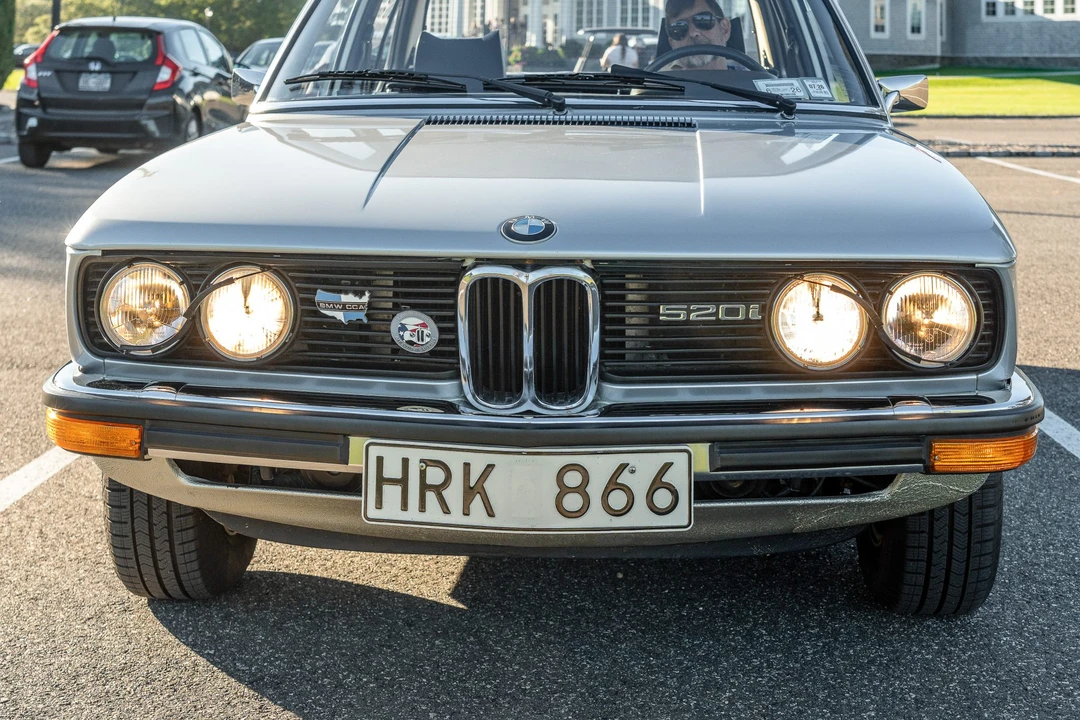 1975 BMW E12 5 Series - Image 10 of 31
