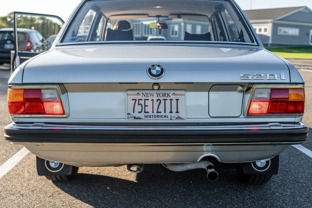 1975 BMW E12 5 Series - Image 20 of 31