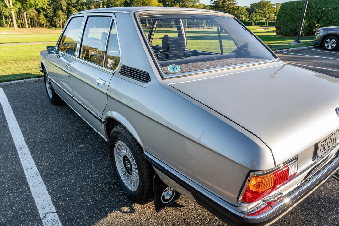 1975 BMW E12 5 Series - Image 19 of 31
