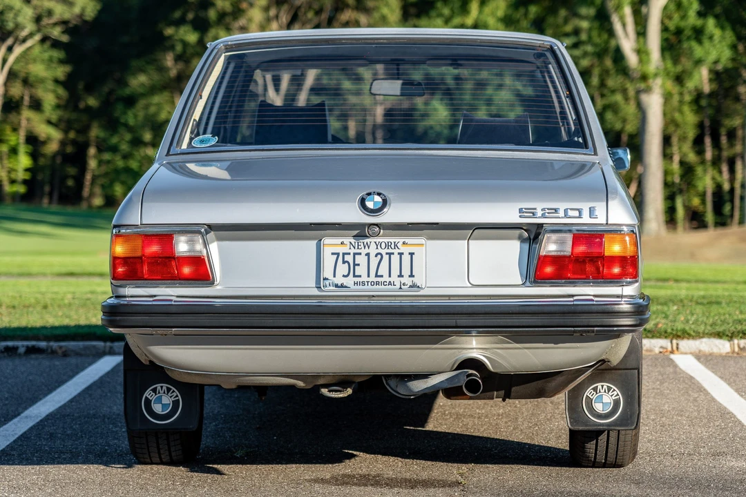 1975 BMW E12 5 Series - Image 5 of 31