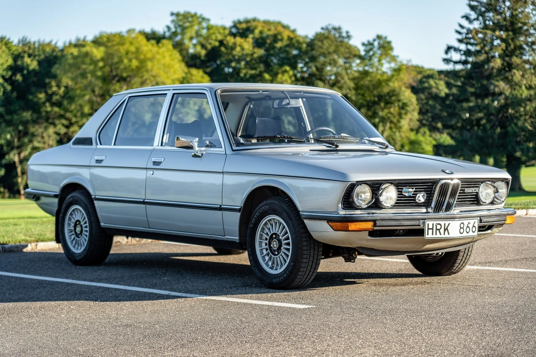 1975 BMW E12 5 Series - Image 8 of 31