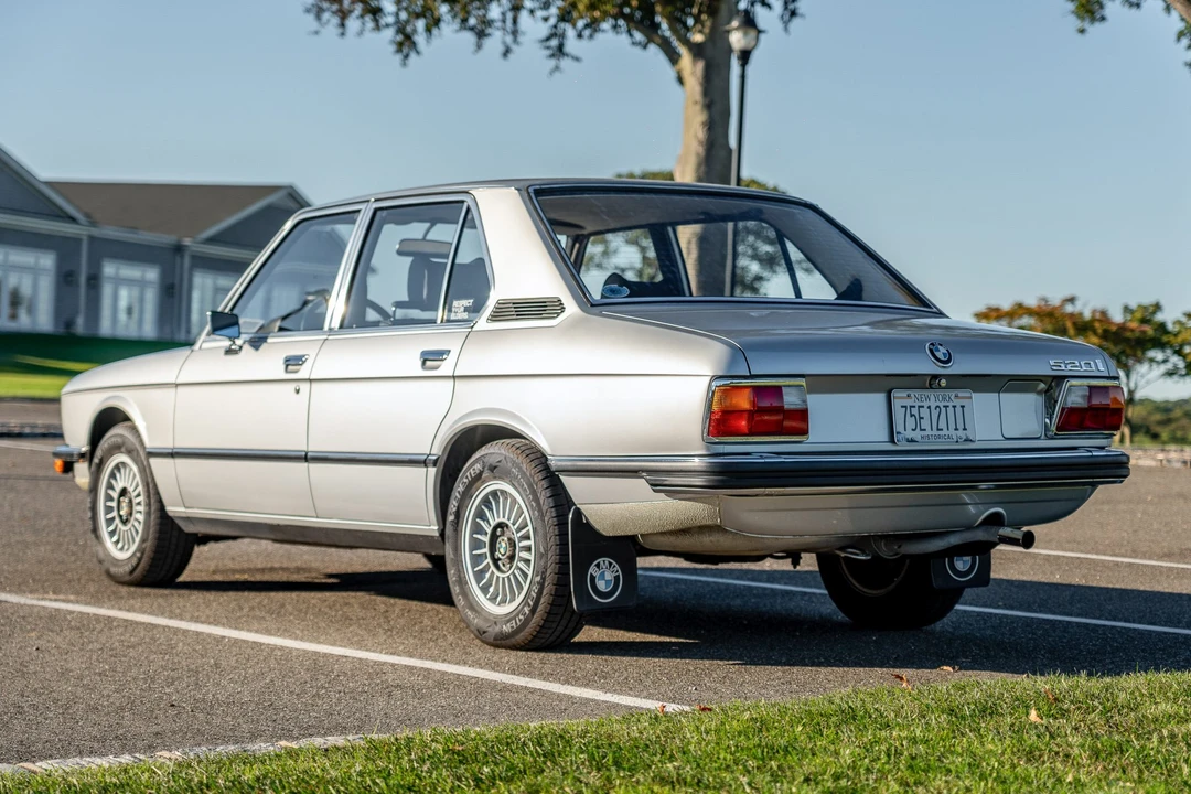1975 BMW E12 5 Series - Image 4 of 31