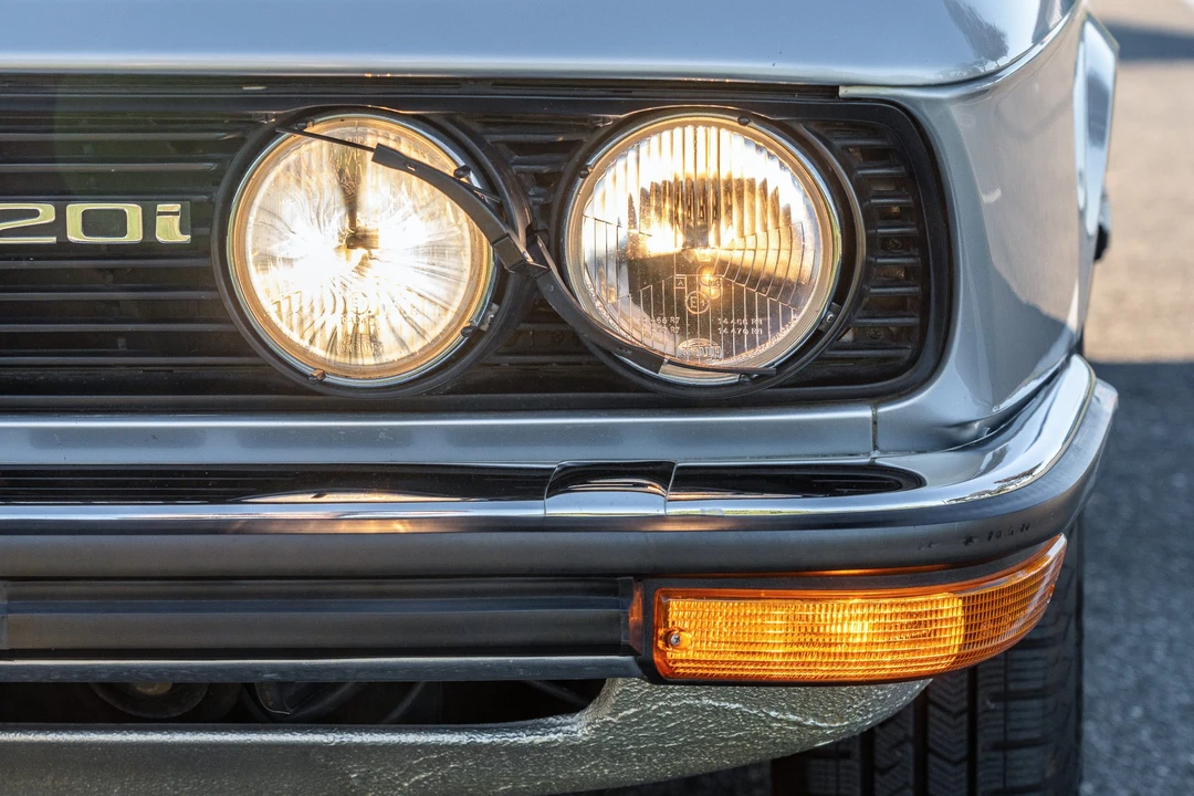 1975 BMW E12 5 Series - Image 14 of 31