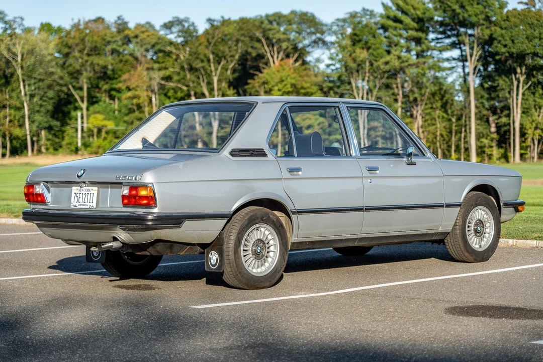 1975 BMW E12 5 Series - Image 6 of 31