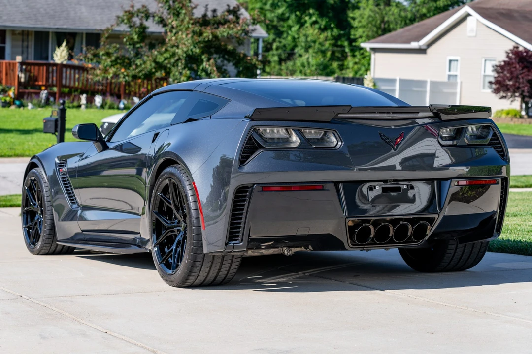 2017 Chevrolet Corvette C7 Z06 - Image 14 of 31