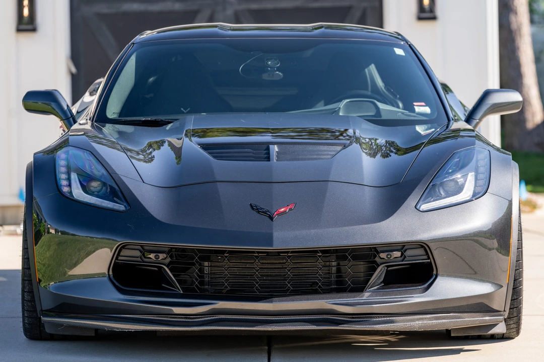 2017 Chevrolet Corvette C7 Z06 - Image 10 of 31