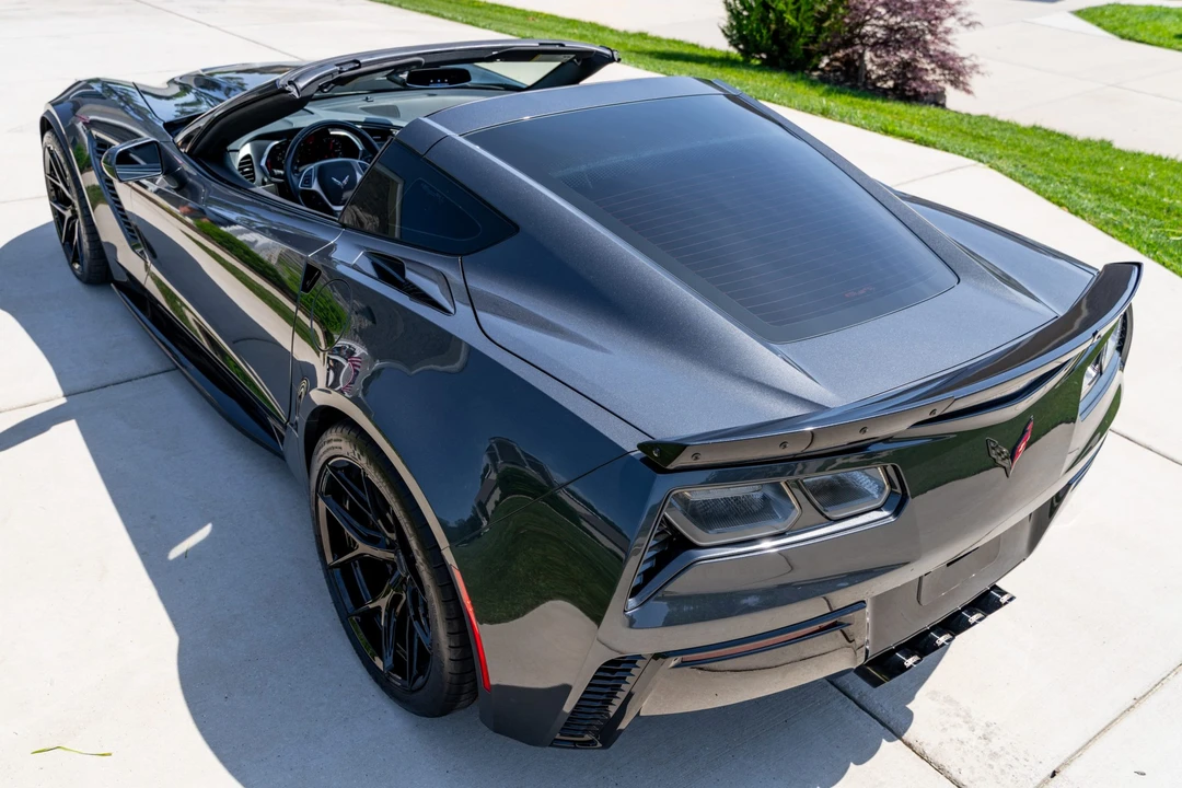 2017 Chevrolet Corvette C7 Z06 - Image 7 of 31