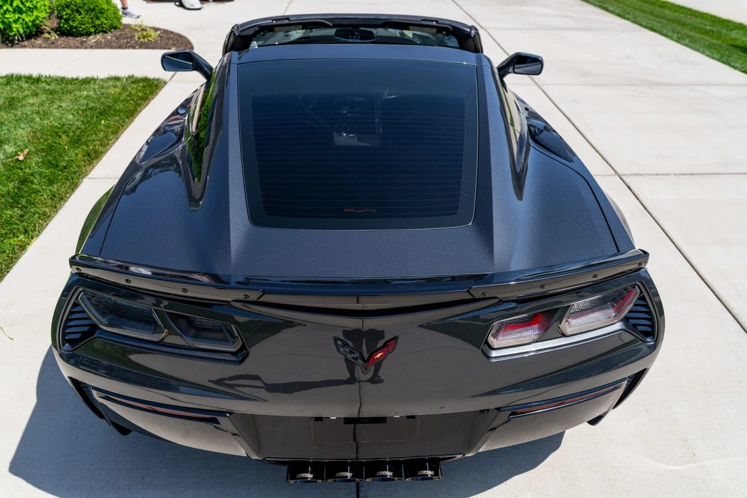 2017 Chevrolet Corvette C7 Z06 - Image 6 of 31