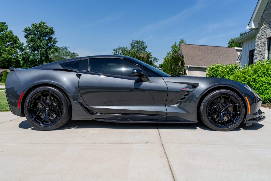 2017 Chevrolet Corvette C7 Z06 - Image 11 of 31