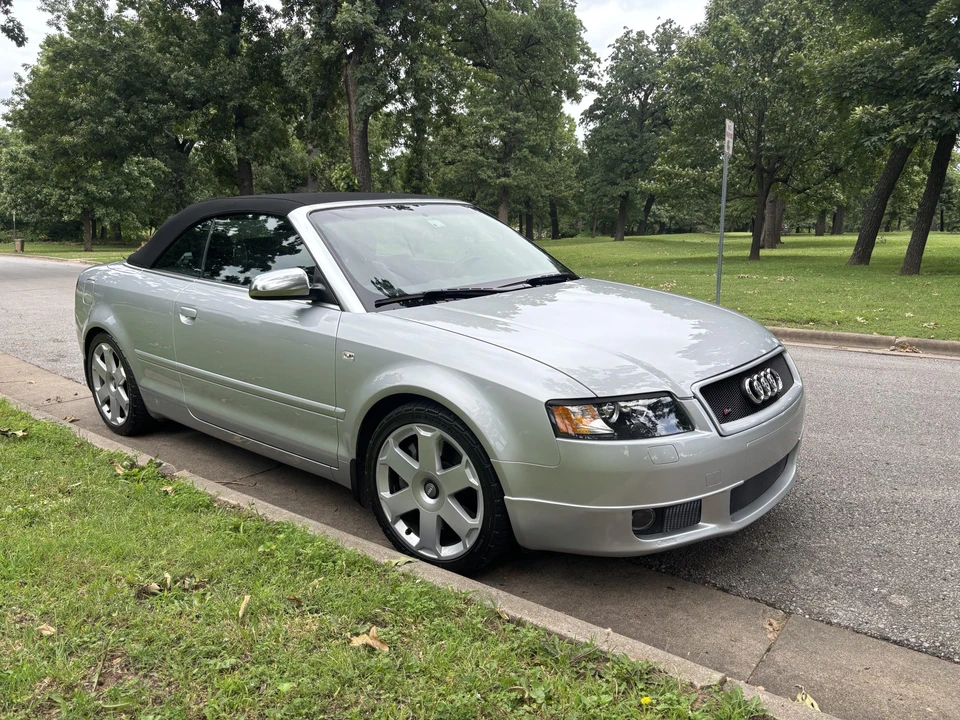 2004 Audi B6 S4 - Image 8 of 31