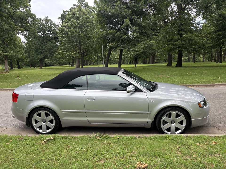 2004 Audi B6 S4 - Image 7 of 31
