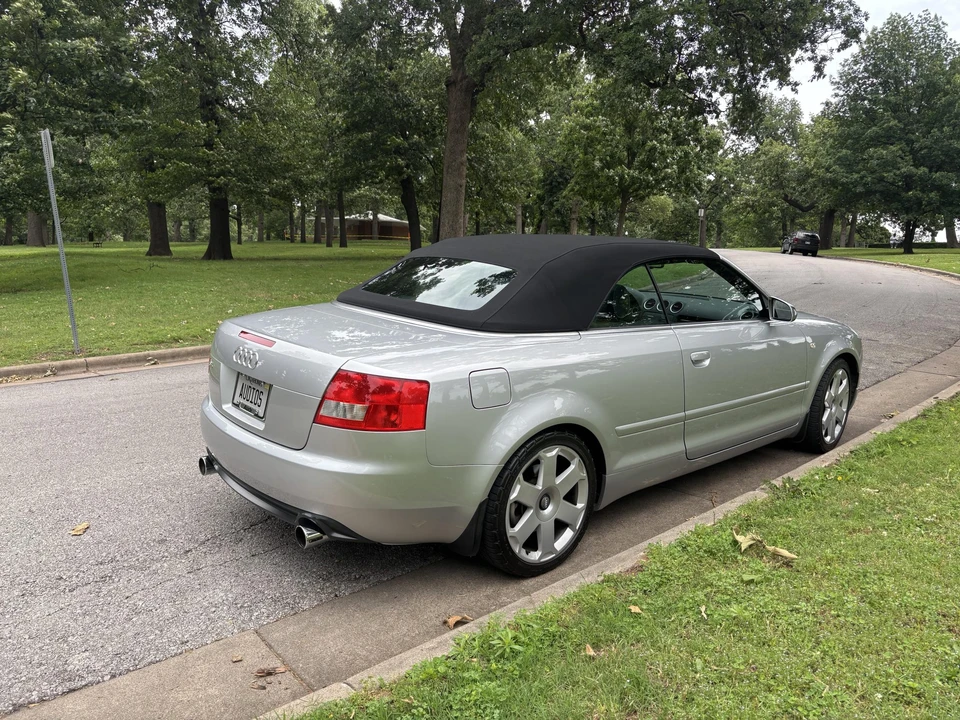 2004 Audi B6 S4 - Image 6 of 31