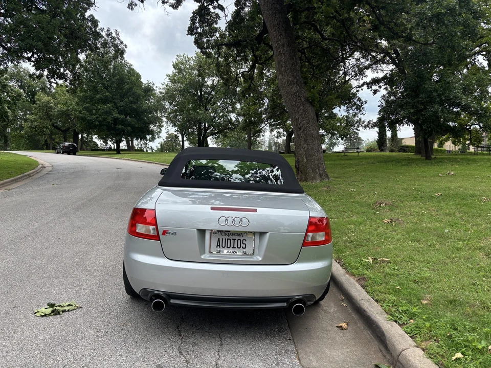 2004 Audi B6 S4 - Image 5 of 31